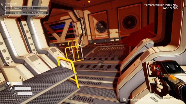 Subnautica + Breathage = The Planet Crafter? смотреть онлайн