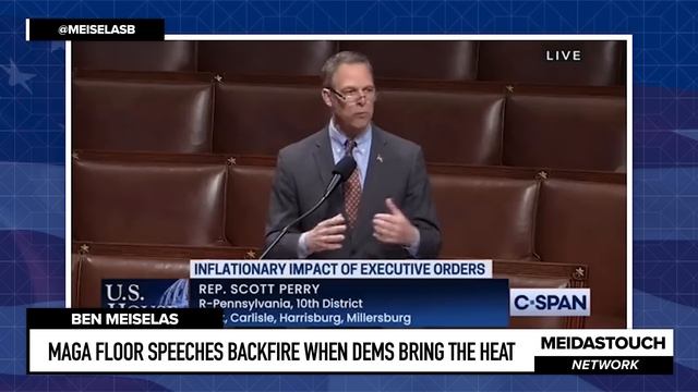 Republicans House Floor Speeches BACKFIRE when Democrats bring the HEAT смотреть онлайн