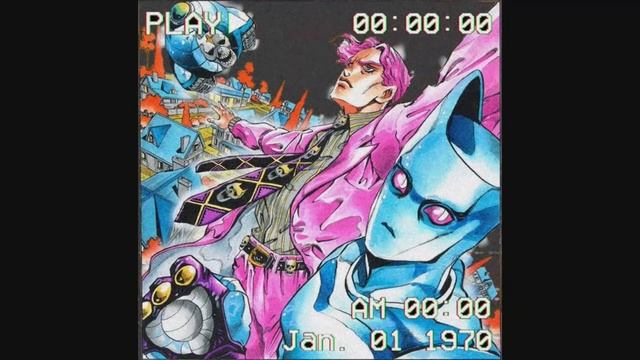 FRE$HER x KSLV - Ultimatum 「Yoshikage Kira Remix」(1 Hour) смотреть онлайн