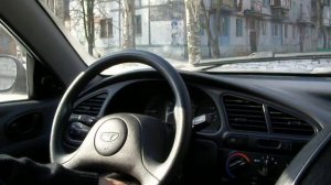 Пауза дворников Ланос