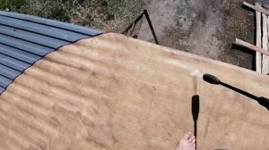 Karcher//K3. Стираю паласы кёрхером.