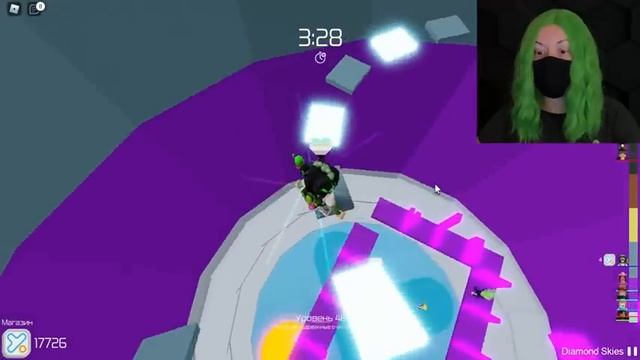 КАК Я ОТДОХНУЛА? ИНТЕРЕСНЫЕ ИСТОРИИ С МОРЯ! Roblox Tower of Hell смотреть онлайн