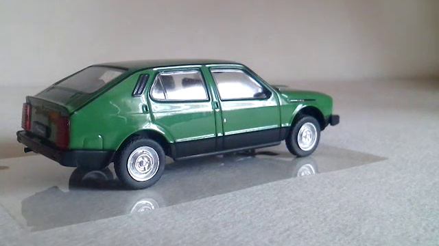 Москвич С-1 "Меридиан" смотреть онлайн