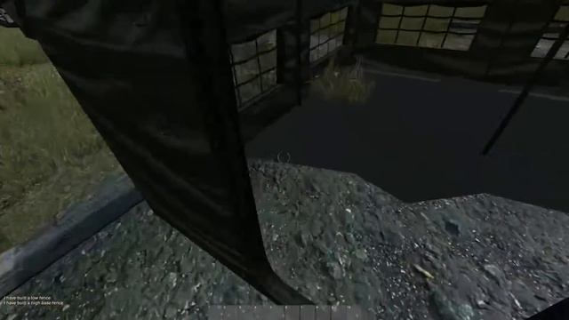 Leaked Footage of what DayZ Base Building will be like! смотреть онлайн