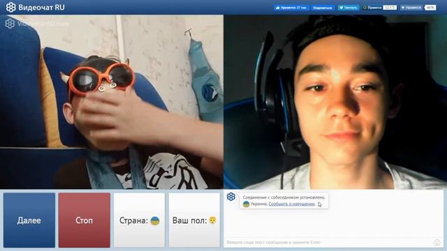 ВЛАД А4 В ЧАТ РУЛЕТКЕ!? - ЧАТ РУЛЕТКА! смотреть онлайн