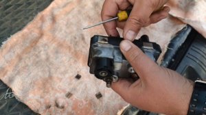 актуатор турбины?ремонт? замена?китай не ставьте‼️?️что ломается❗как разобрать