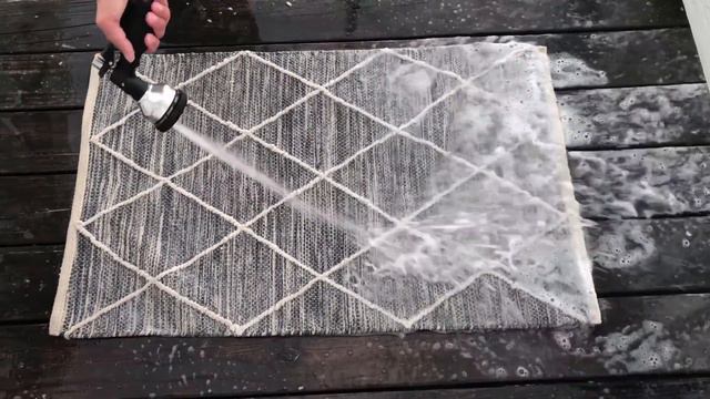 How to Clean Hand Wash Only Rugs | Rug Cleaning | Clean With Me | Cleaning Motivation смотреть онлайн