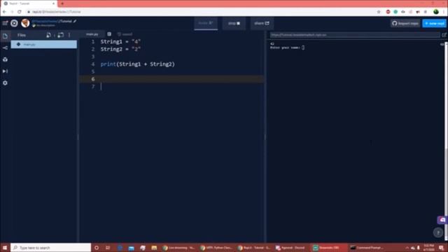 Python Class Day 2: Casting смотреть онлайн