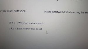 Как сделать синхру DME-EWS/DME-EWS synchronization