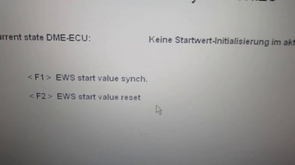 Как сделать синхру DME-EWS/DME-EWS synchronization