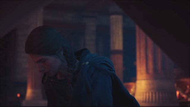 Kassandra In Egypt Assassins Creed Odyssey Crossover Stories | Bayek Crossover | Punchi Man Gaming смотреть онлайн