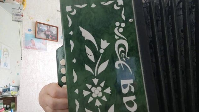 Лето, ах лето, лето звездное звонче пой. ( муз. А. Пугачевой), на гармони, цифры 89277382068 смотреть онлайн
