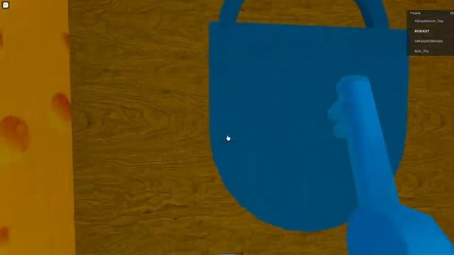 ПРОШЁЛ ИГРУ CHEESE ESCAPE ROBLOX, КОНЦОВКА | CHEESE ESCAPE Roblox Game play | Побег из сыра роблокс смотреть онлайн