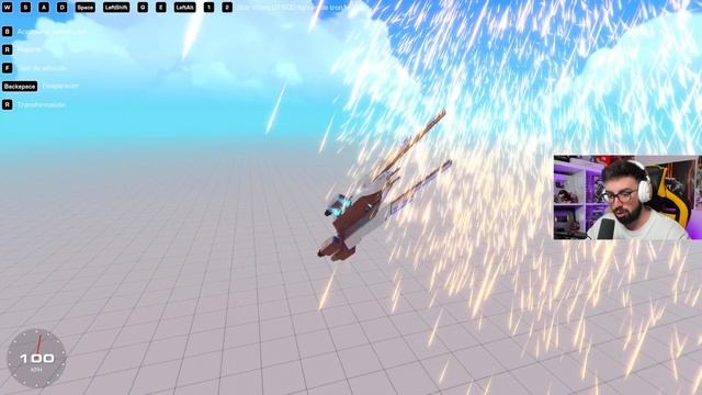 PROBANDO NAVES ESPACIALES En TRAILMAKERS ?