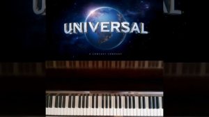 Top 5 Hollywood Movie Company intros played on piano