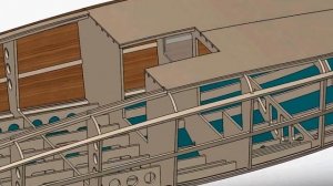 катер своими руками чертежи