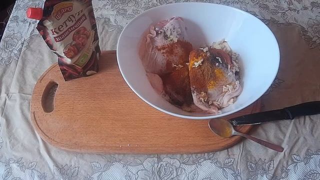 Готовим детское меню 