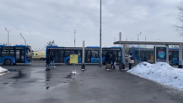 Метро Каширская, г. Москва, 07.03.2023 смотреть онлайн