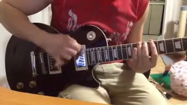 Another Brick In The Wall Solo смотреть онлайн