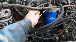 Дизель Д-245 евро-3 (common rail) переделываем на механику.