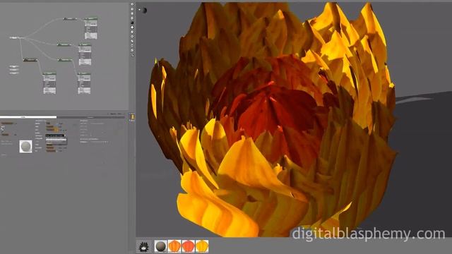Nascent Bloom to Vue Render смотреть онлайн