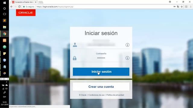 CONFIGURAR JDBC ORACLE EN EL ID ECLIPSE смотреть онлайн