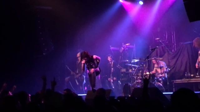 Asking Alexandria - FULL SET (British Invasion Tour) - Toronto 03/05/16