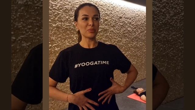 Happy New Year In Advance ??? #uzbekistan #yogatashkent #yogauz #yoga #ayurveda #happynewyear2023 смотреть онлайн