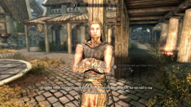 Skyrim SE Ep 260 Missing in Action без Кровопролития смотреть онлайн