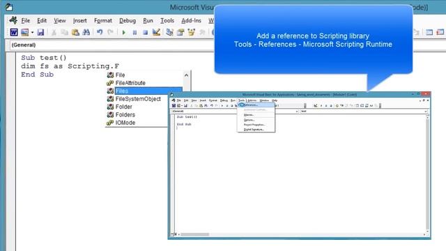 Comprehensive VBA-Part 06 Saving Word Documents смотреть онлайн