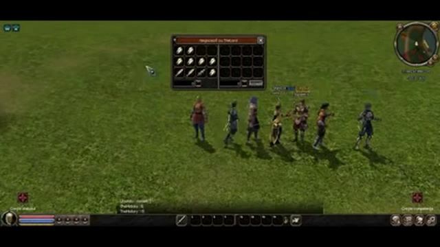 Flamek Metin2 Fishing Event смотреть онлайн