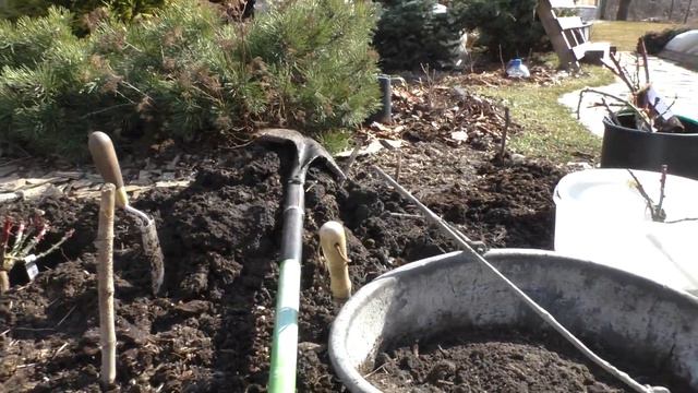 Посадка роз.Часть вторая. смотреть онлайн