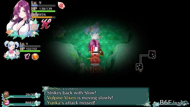 Omega Labyrinth Life part 33: back to the Holy Caves смотреть онлайн