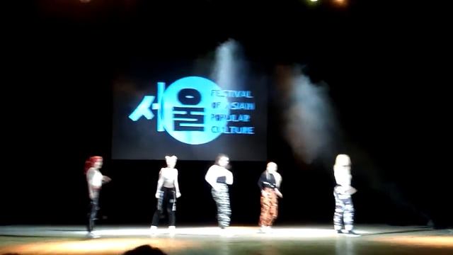 #FAP2019 Ярославль/BreakPoint - ITZY - Москва смотреть онлайн