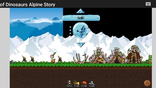 Age of Dinosaurs Alpine Story - Java Game - Walkthrough - Story Five смотреть онлайн
