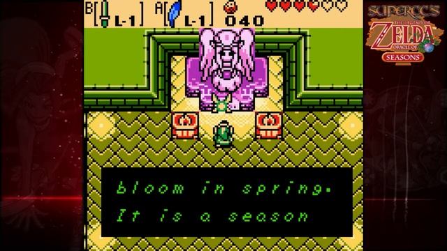 SuperCC's Legend of Zelda: Oracle of Seasons 06 - Getting the Dragon Key! смотреть онлайн