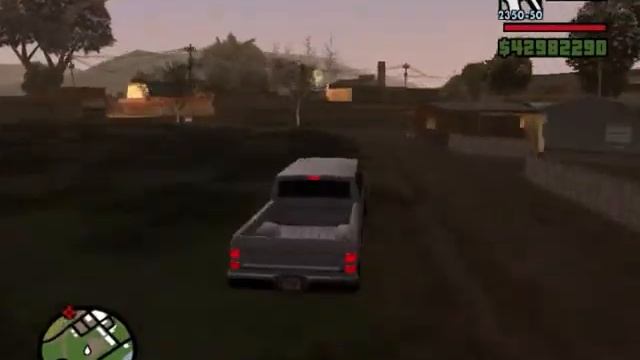 GTA sa stunt jump смотреть онлайн