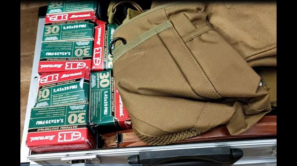 VItt - полезные советы (хранение и переноска патронов)