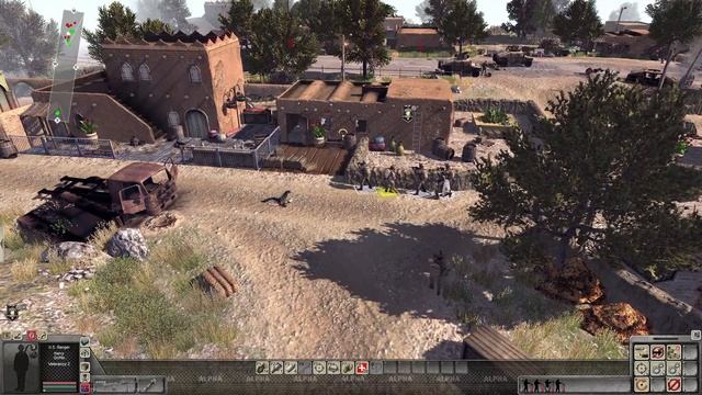 Первый взгляд ► Call to Arms смотреть онлайн