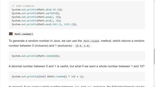 Numbers in Java - Java Basics 1.5 смотреть онлайн
