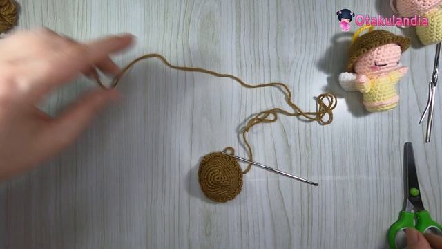 Ángel de la Anunciación Amigurumi de Navidad - Tutorial paso a paso en Ganchillo [Portal de Belén] смотреть онлайн