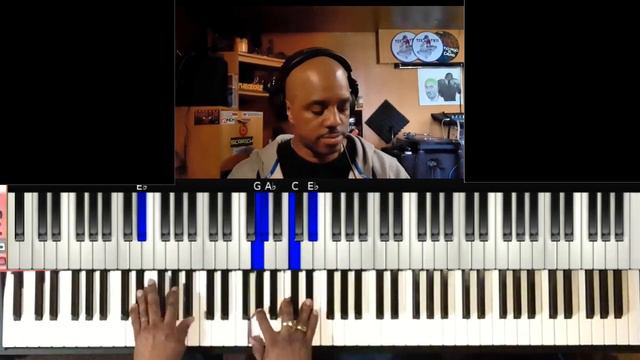 In My Life - Patti Austin (Walkthrough) - Ted Twis смотреть онлайн