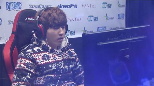 [NSL StarCraft: Brood War]Grand Final Bisu(P) vs Effort(Z) in AfreecaTV(ENG) #1/3 смотреть онлайн