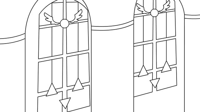 Sans vs Yukari Yakumo [undertale and Touhou animation] смотреть онлайн