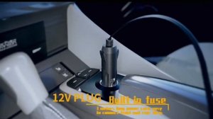 Компрессор автомобильный CARSUN, портативный AliExpress