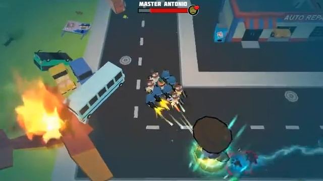 Zombie Royale.io Game Walkthrough смотреть онлайн