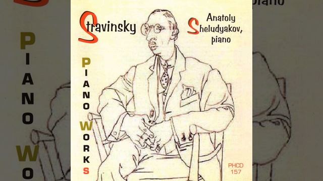 3 Movements from Petrushka: No. 2, Chez Pétrouchka смотреть онлайн