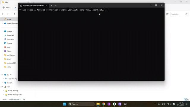 DBA certification trainning (c100dba): Using CLI tools for interacting with MongoDB смотреть онлайн