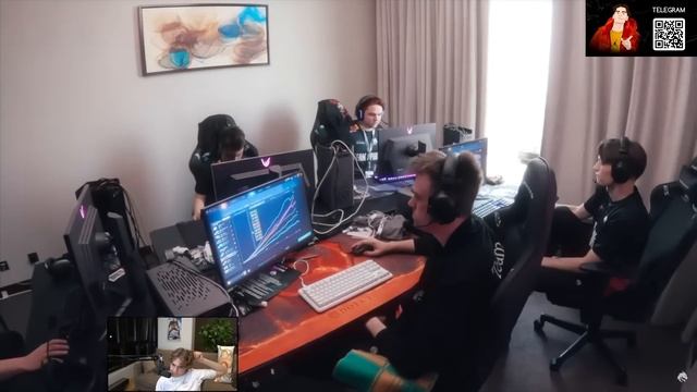 Никс смотрит влог Спирит с RIYADH MASTERS 2023 | Nix смотрит : TEAM SPIRIT: RIYADH MASTERS VLOG 2 смотреть онлайн