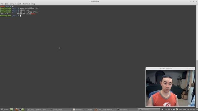 Streaming Media over Network via MiniDLNA and MediaTomb смотреть онлайн